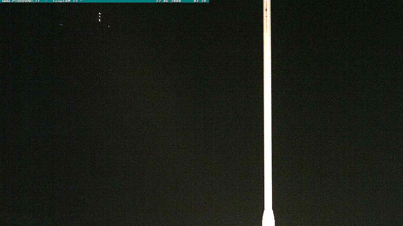 Archiv Foto Webcam Stilfser Joch: Blick auf die Gondel