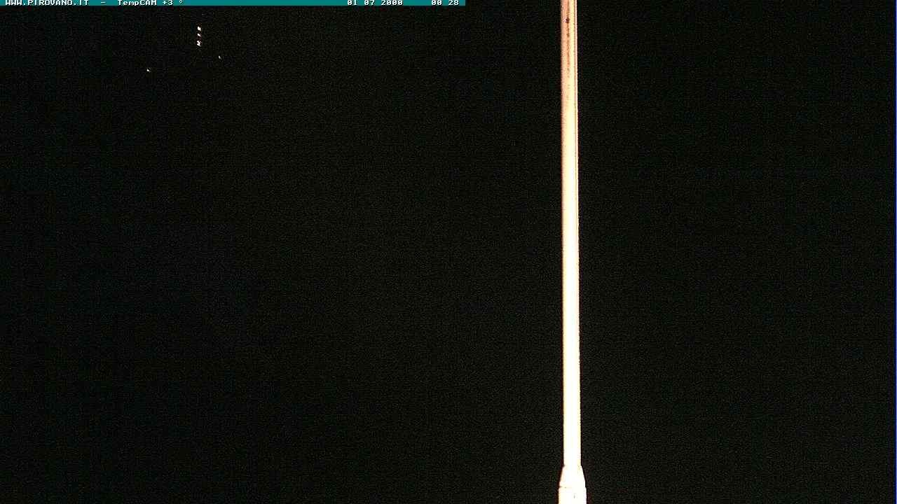Archiv Foto Webcam Stilfser Joch: Blick auf die Gondel
