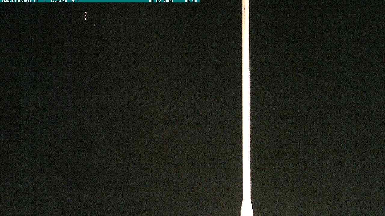 Archiv Foto Webcam Stilfser Joch: Blick auf die Gondel