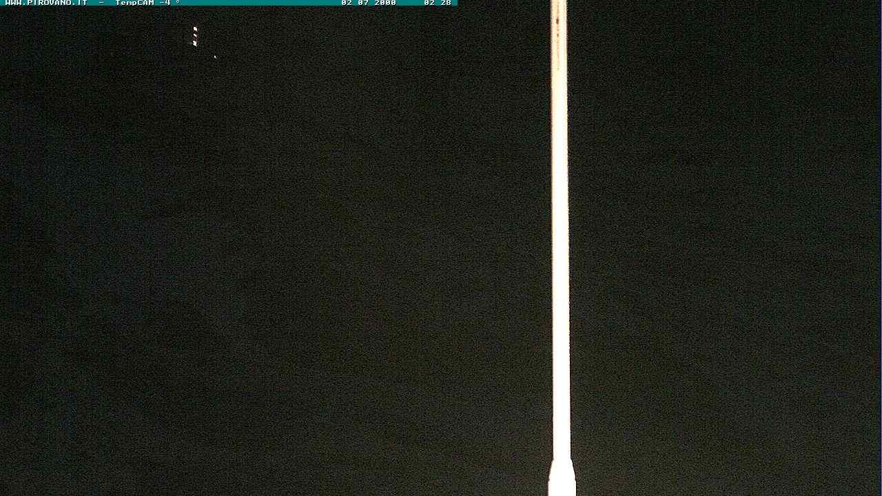 Archiv Foto Webcam Stilfser Joch: Blick auf die Gondel