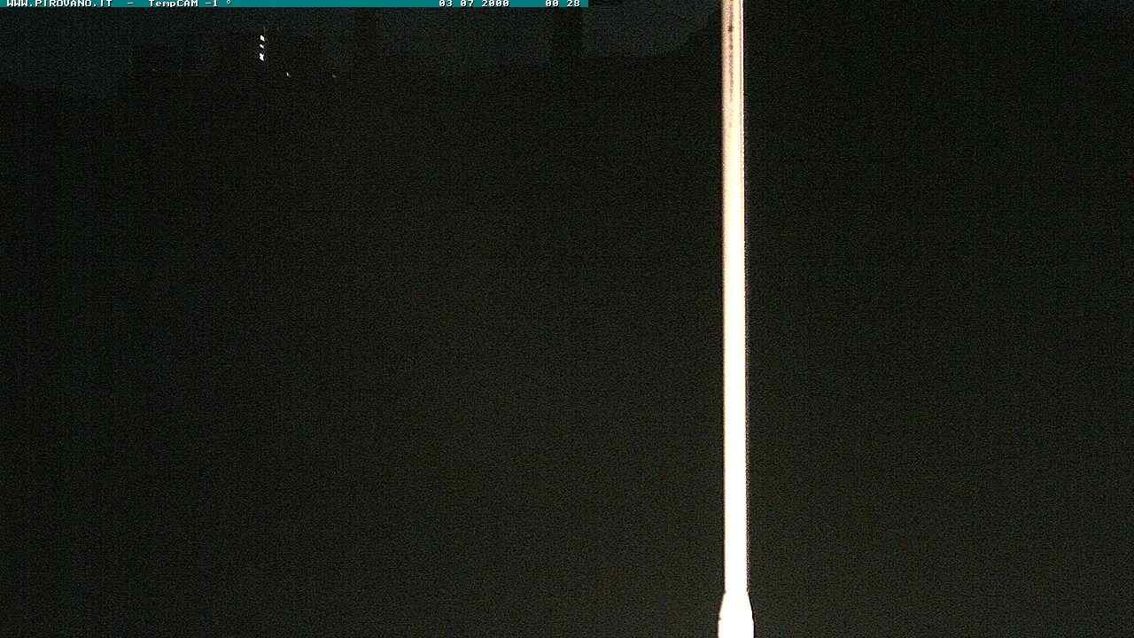Archiv Foto Webcam Stilfser Joch: Blick auf die Gondel