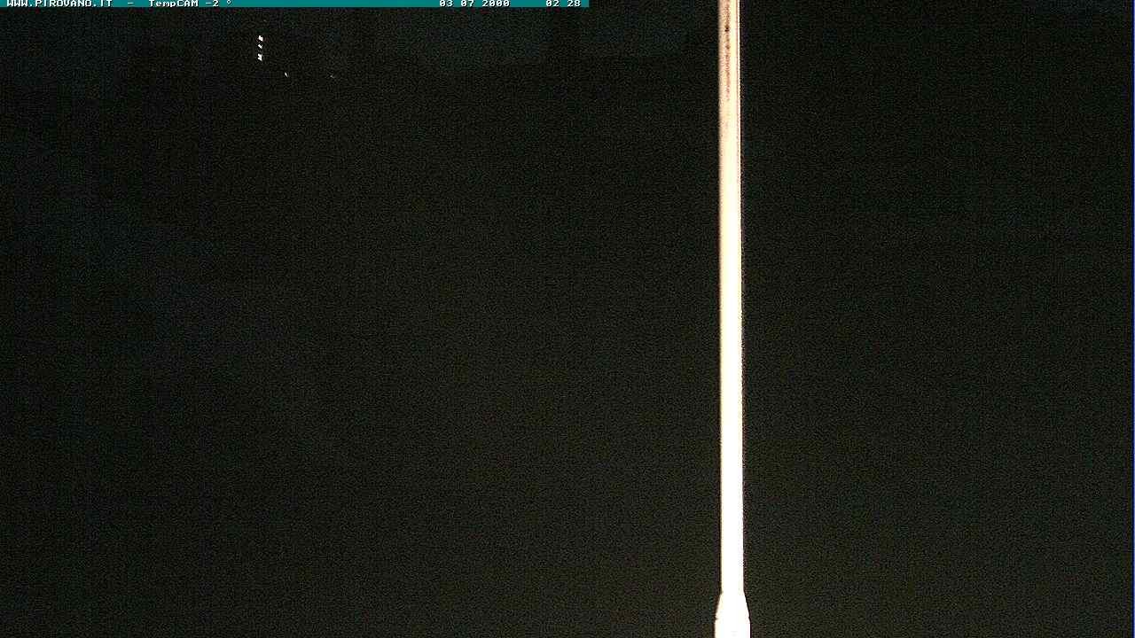 Archiv Foto Webcam Stilfser Joch: Blick auf die Gondel