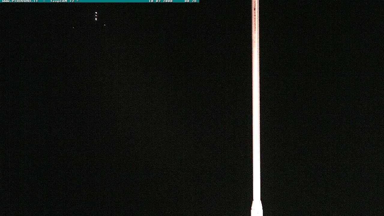 Archiv Foto Webcam Stilfser Joch: Blick auf die Gondel