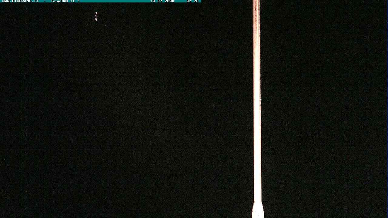 Archiv Foto Webcam Stilfser Joch: Blick auf die Gondel