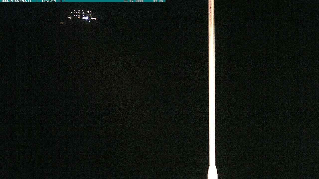Archiv Foto Webcam Stilfser Joch: Blick auf die Gondel