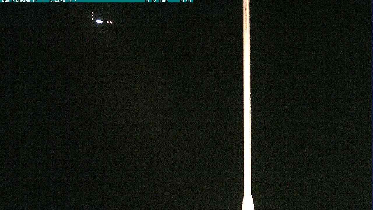 Archiv Foto Webcam Stilfser Joch: Blick auf die Gondel