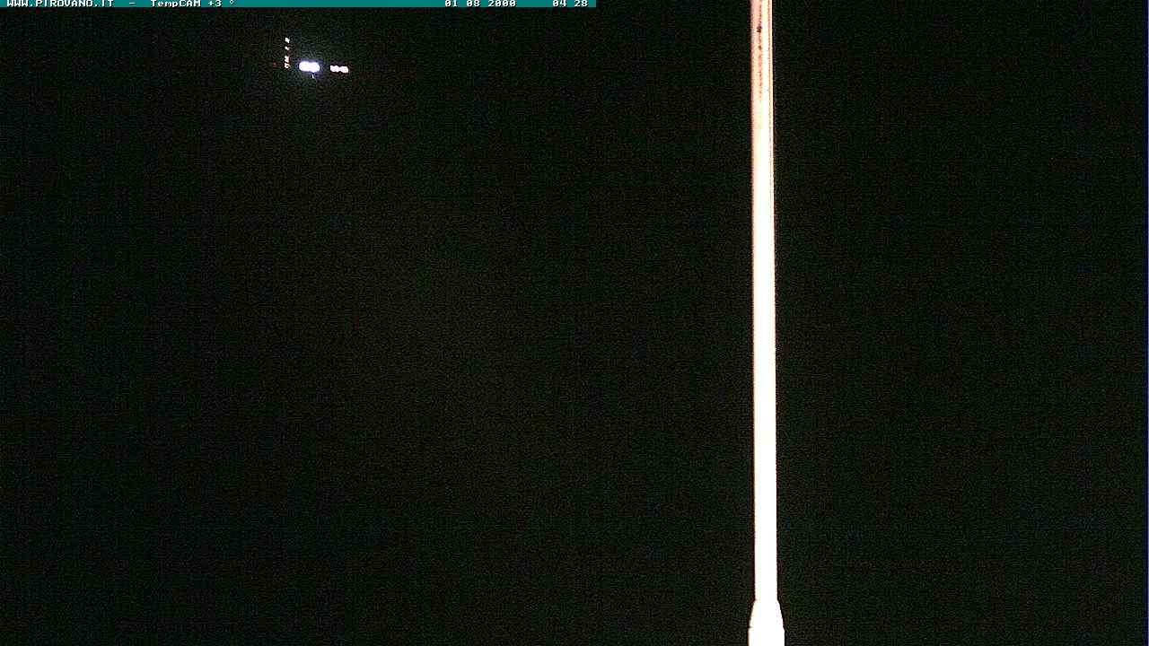 Archiv Foto Webcam Stilfser Joch: Blick auf die Gondel