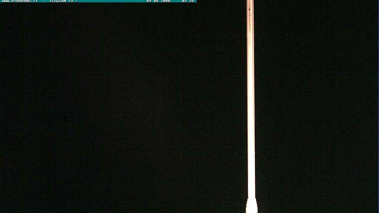 Archiv Foto Webcam Stilfser Joch: Blick auf die Gondel