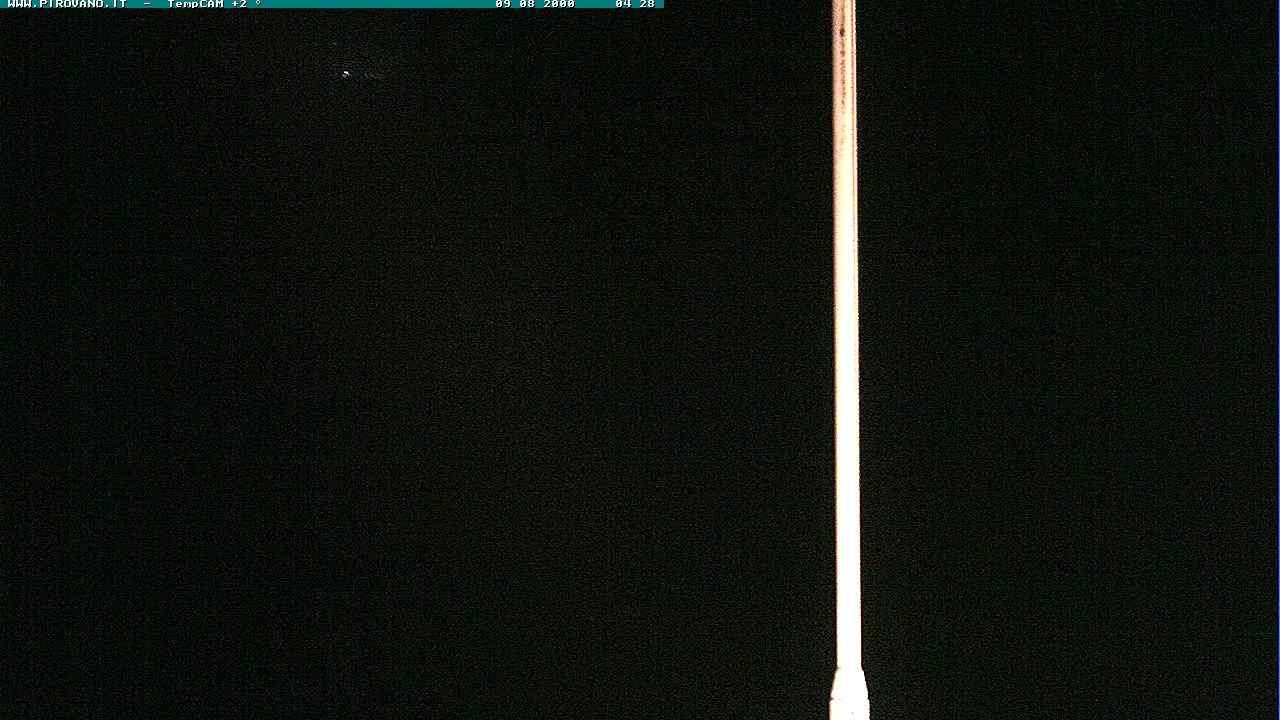 Archiv Foto Webcam Stilfser Joch: Blick auf die Gondel