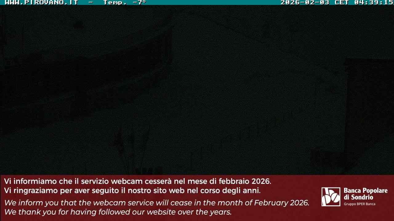 Archiv Foto Webcam Stilfserjoch: Passübergang