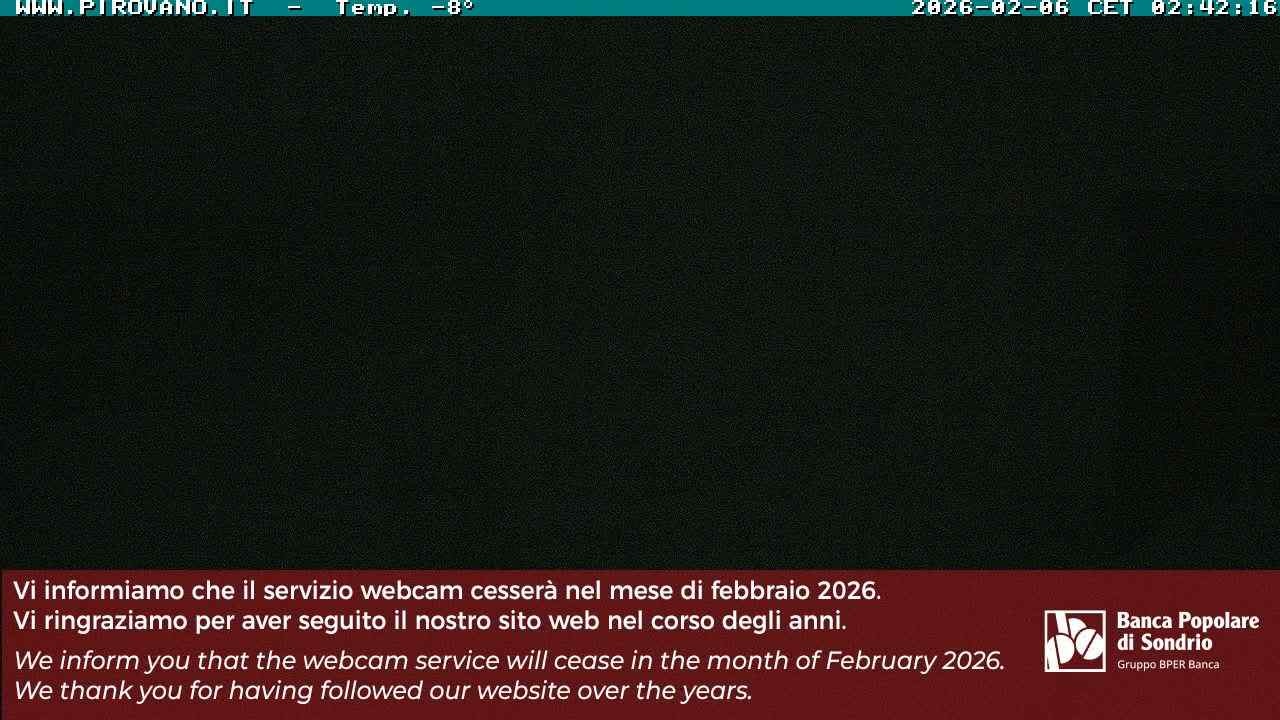 Archiv Foto Webcam Stilfserjoch: Passübergang