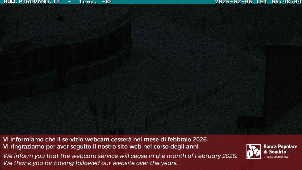 Archiv Foto Webcam Stilfserjoch: Passübergang