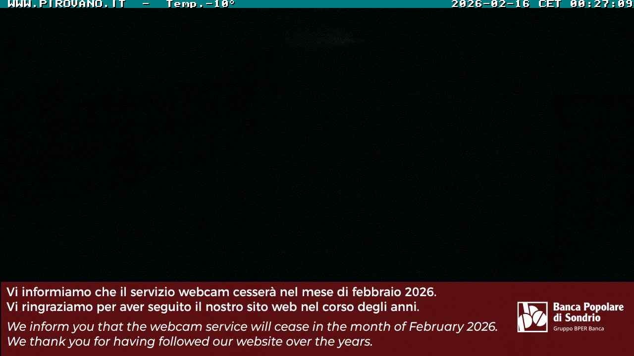 Archiv Foto Webcam Stilfserjoch: Passübergang