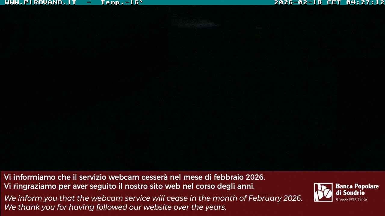 Archiv Foto Webcam Stilfserjoch: Passübergang