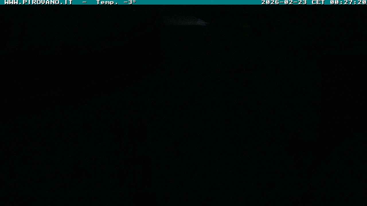 Archiv Foto Webcam Stilfserjoch: Passübergang