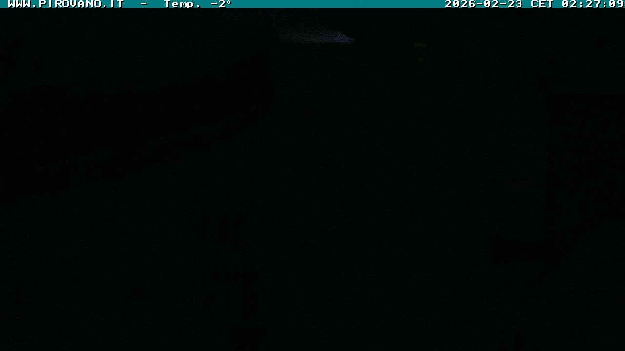 Archiv Foto Webcam Stilfserjoch: Passübergang