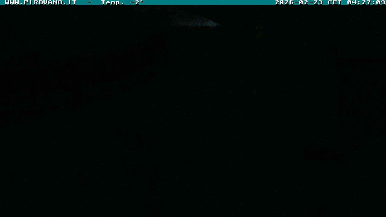 Archiv Foto Webcam Stilfserjoch: Passübergang