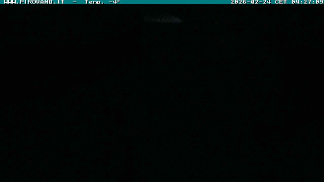 Archiv Foto Webcam Stilfserjoch: Passübergang