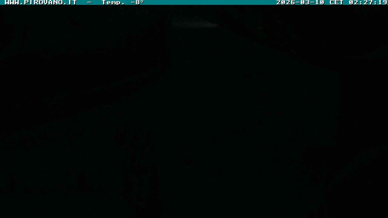 Archiv Foto Webcam Stilfserjoch: Passübergang