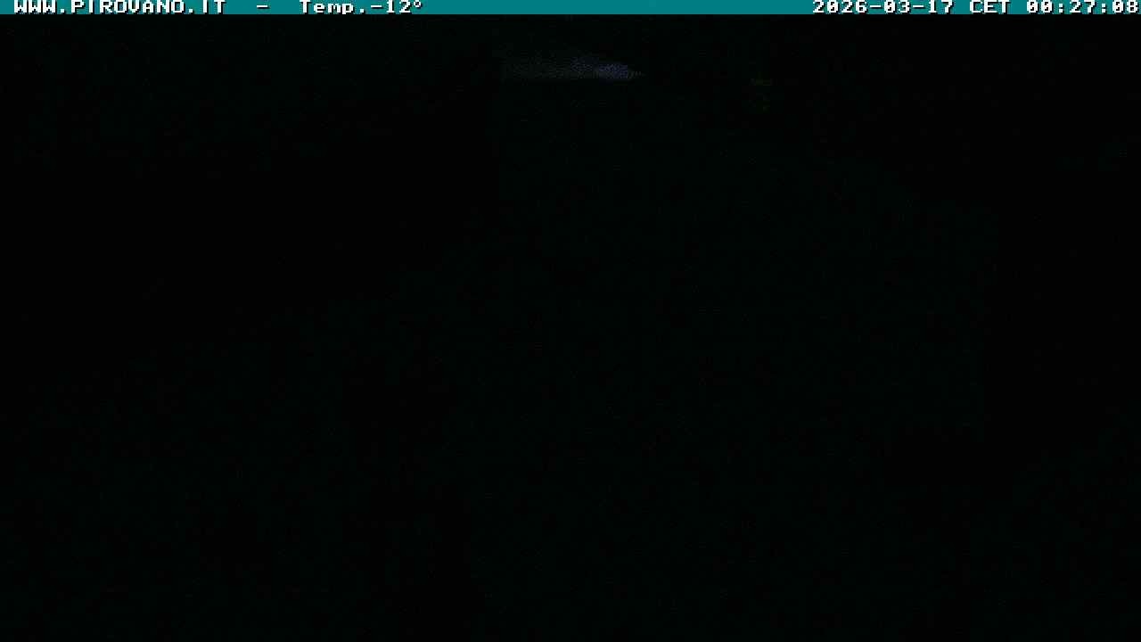 Archiv Foto Webcam Stilfserjoch: Passübergang