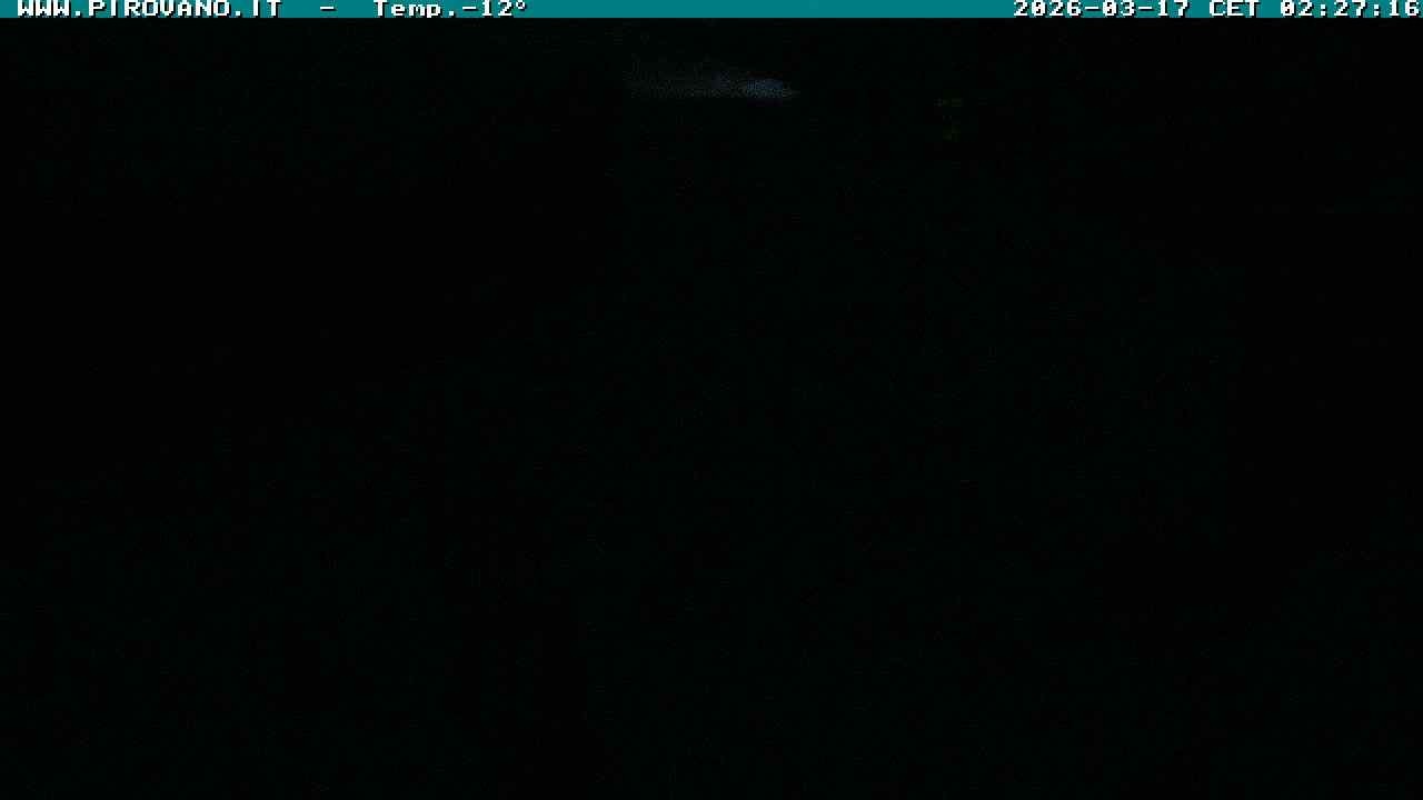 Archiv Foto Webcam Stilfserjoch: Passübergang