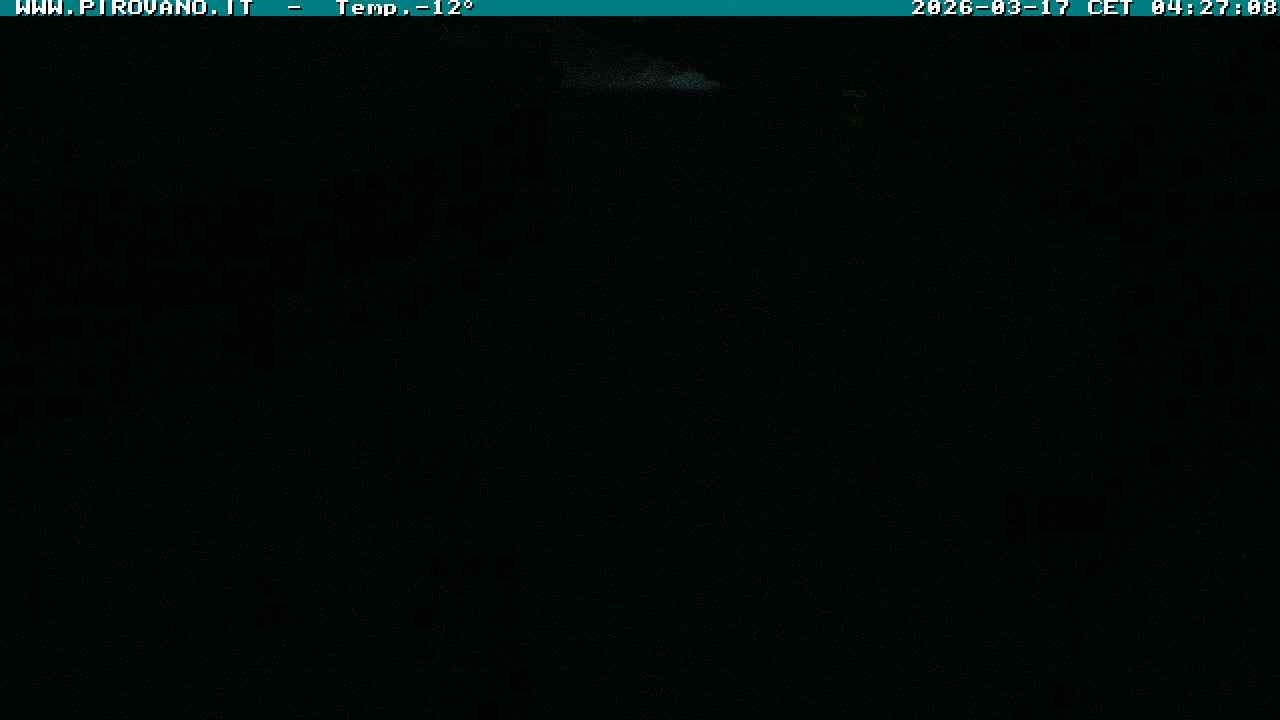 Archiv Foto Webcam Stilfserjoch: Passübergang