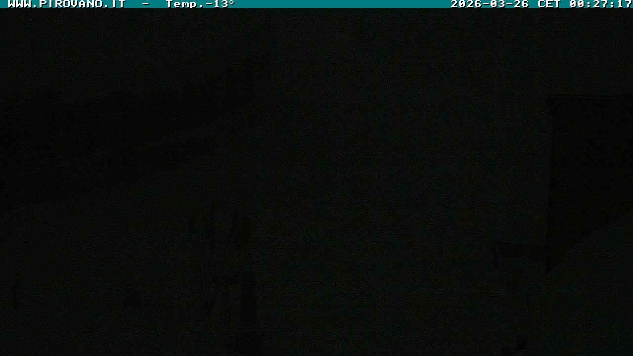 Archiv Foto Webcam Stilfserjoch: Passübergang