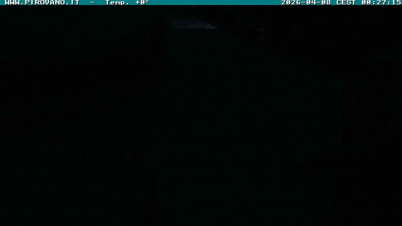 Archiv Foto Webcam Stilfserjoch: Passübergang