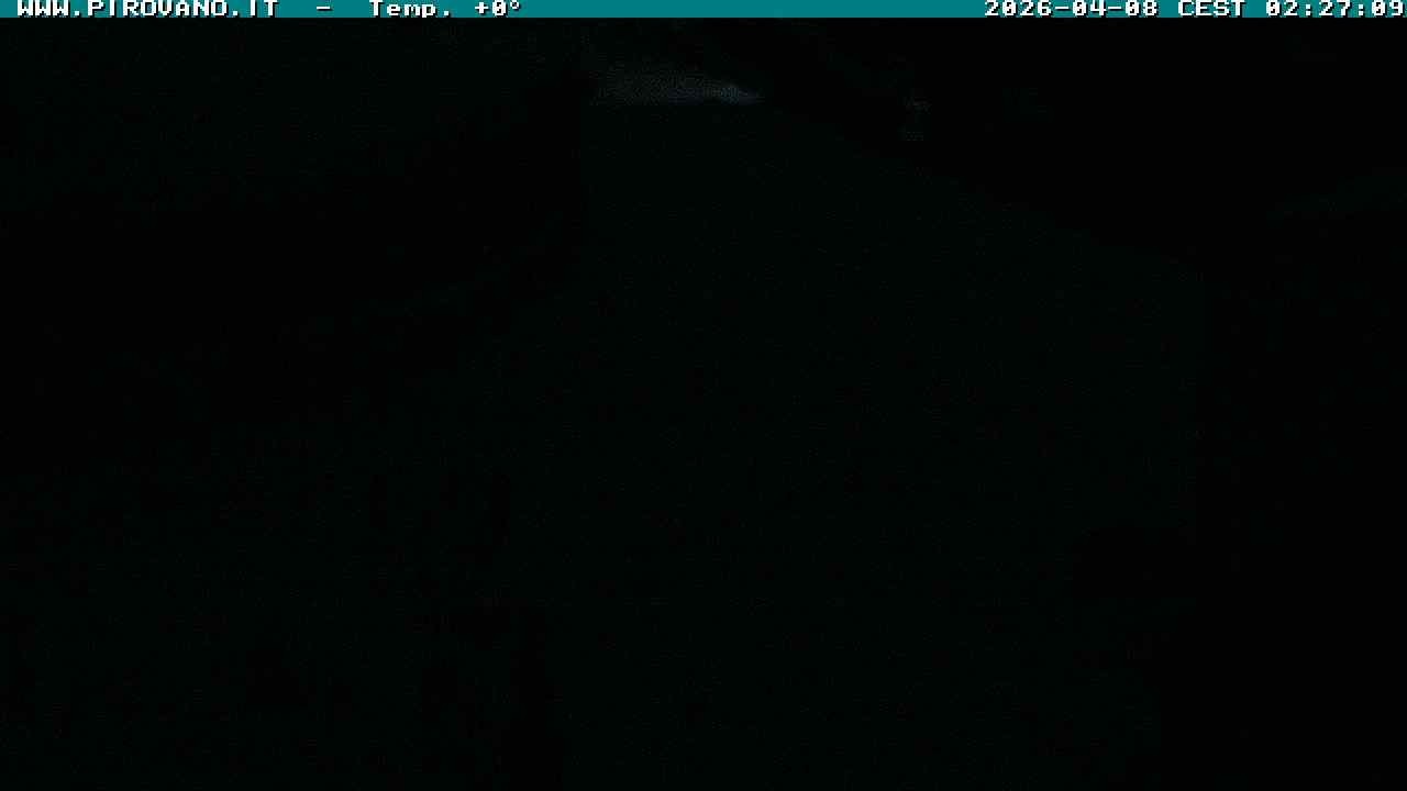 Archiv Foto Webcam Stilfserjoch: Passübergang