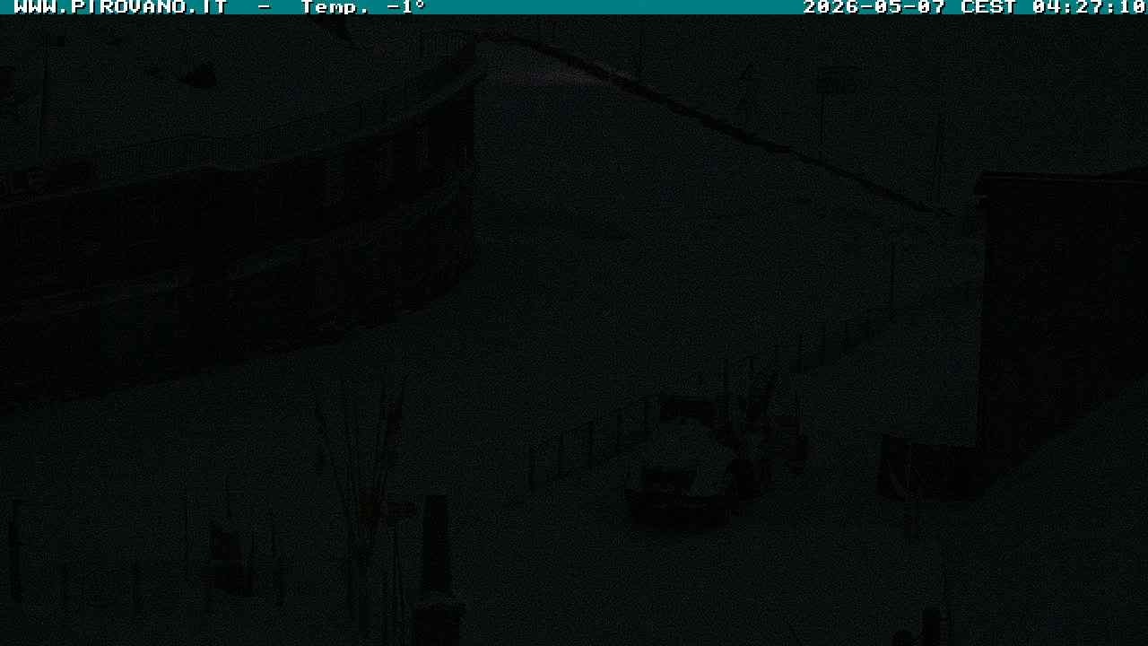 Archived image Webcam Stilfserjoch mountain pass