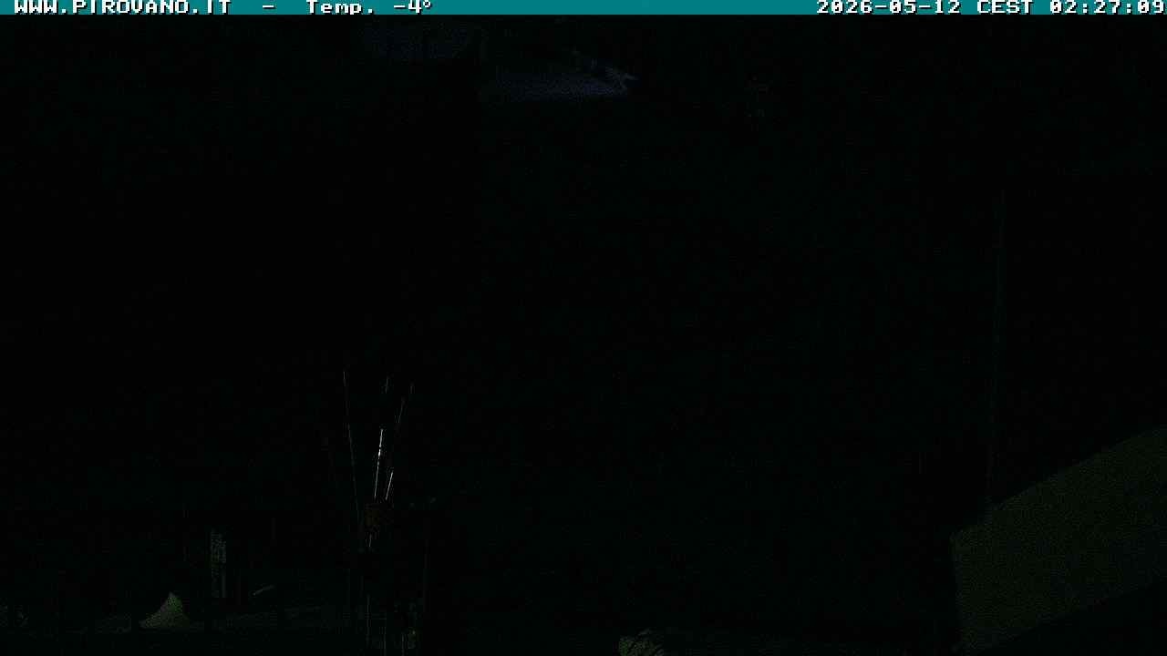 Archiv Foto Webcam Stilfserjoch: Passübergang