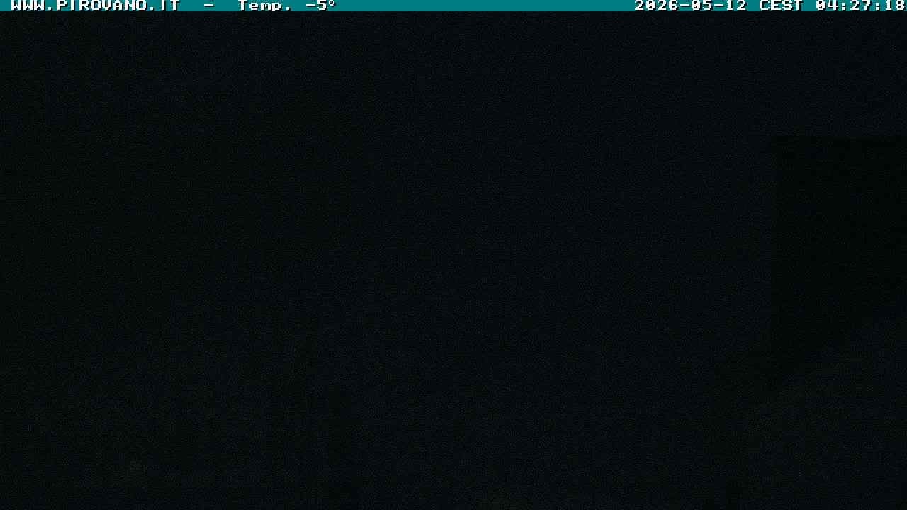 Archiv Foto Webcam Stilfserjoch: Passübergang