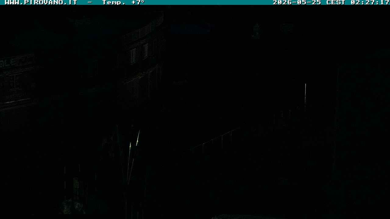Archiv Foto Webcam Stilfserjoch: Passübergang