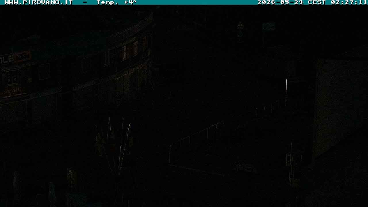 Archiv Foto Webcam Stilfserjoch: Passübergang