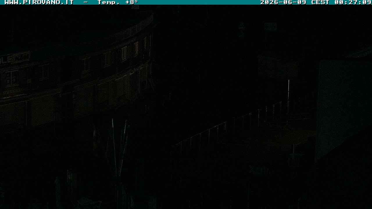 Archiv Foto Webcam Stilfserjoch: Passübergang