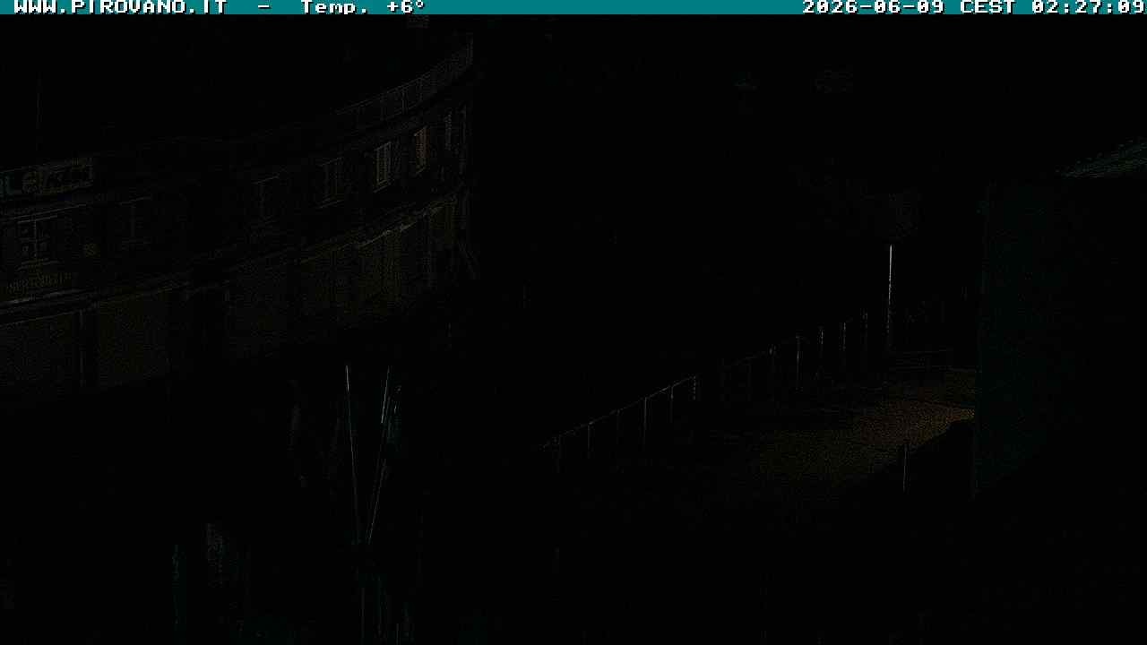 Archiv Foto Webcam Stilfserjoch: Passübergang