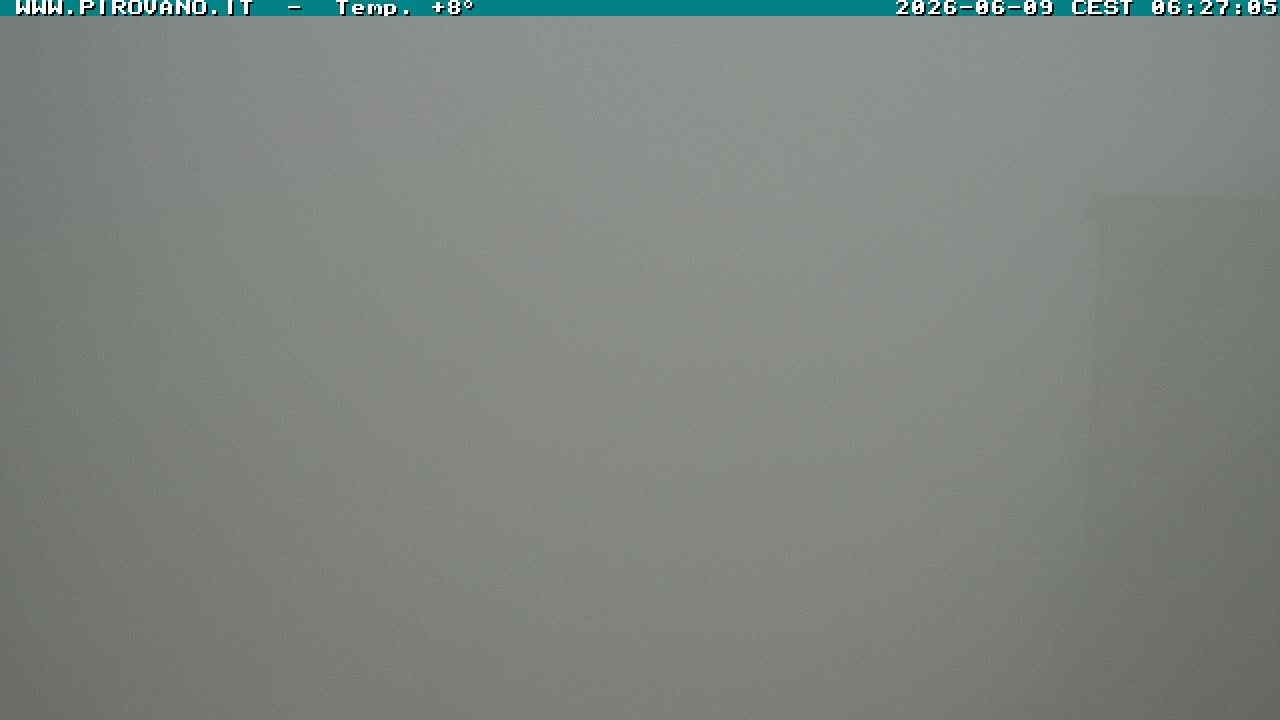 Archiv Foto Webcam Stilfserjoch: Passübergang