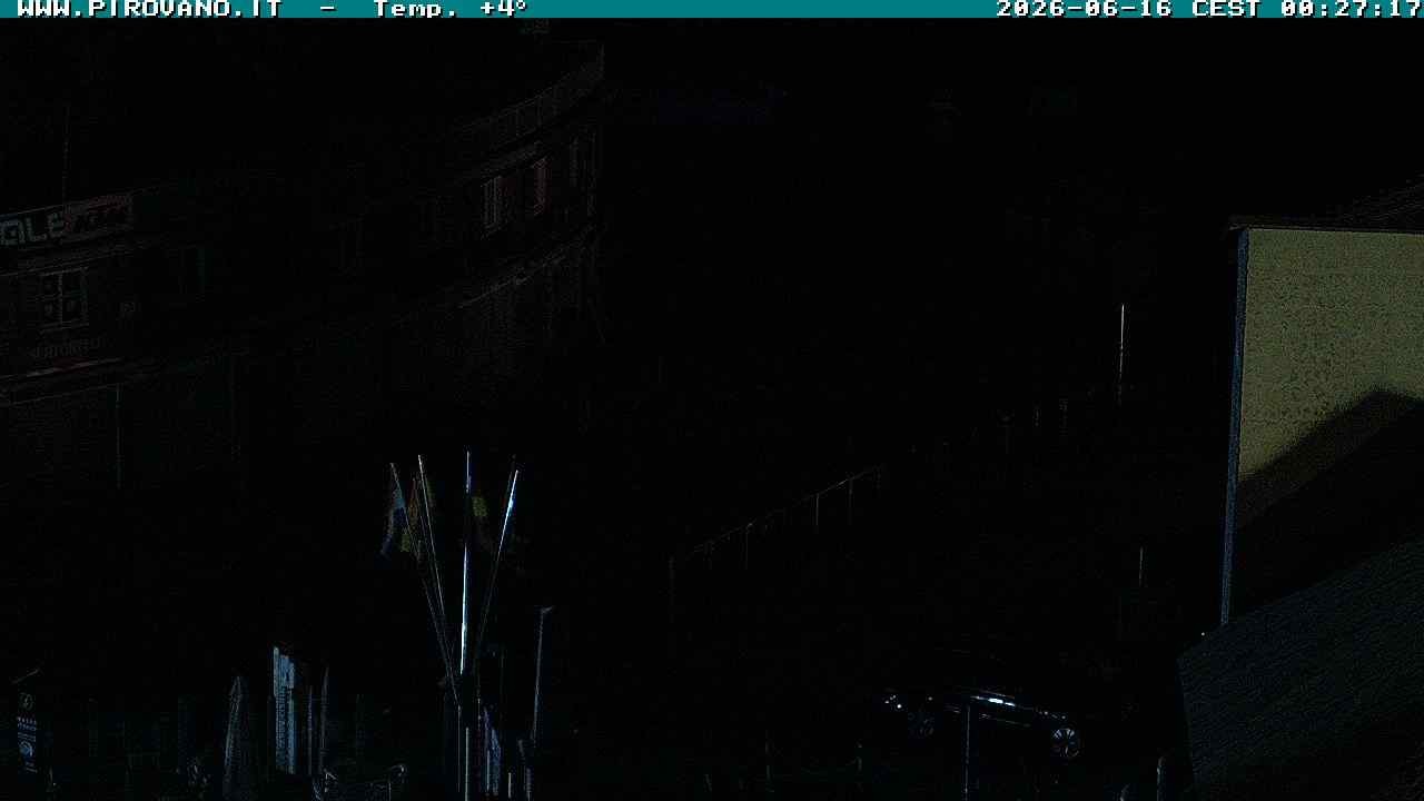 Archiv Foto Webcam Stilfserjoch: Passübergang