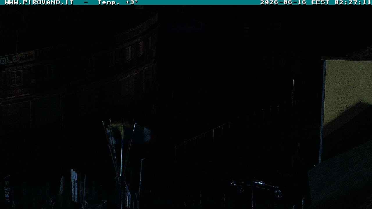 Archiv Foto Webcam Stilfserjoch: Passübergang