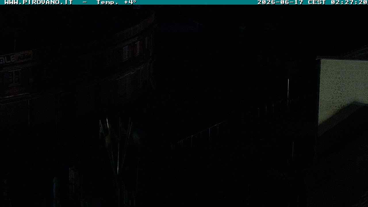 Archiv Foto Webcam Stilfserjoch: Passübergang
