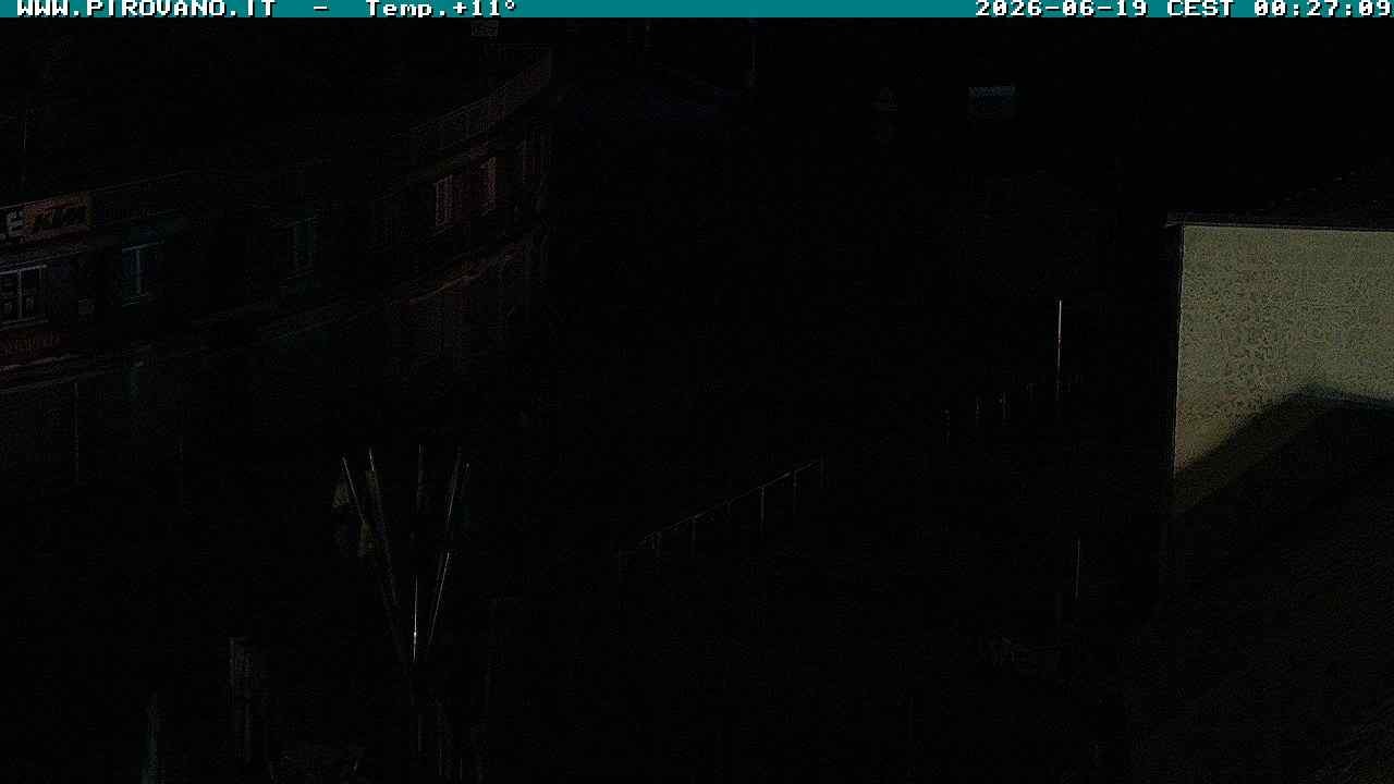 Archiv Foto Webcam Stilfserjoch: Passübergang