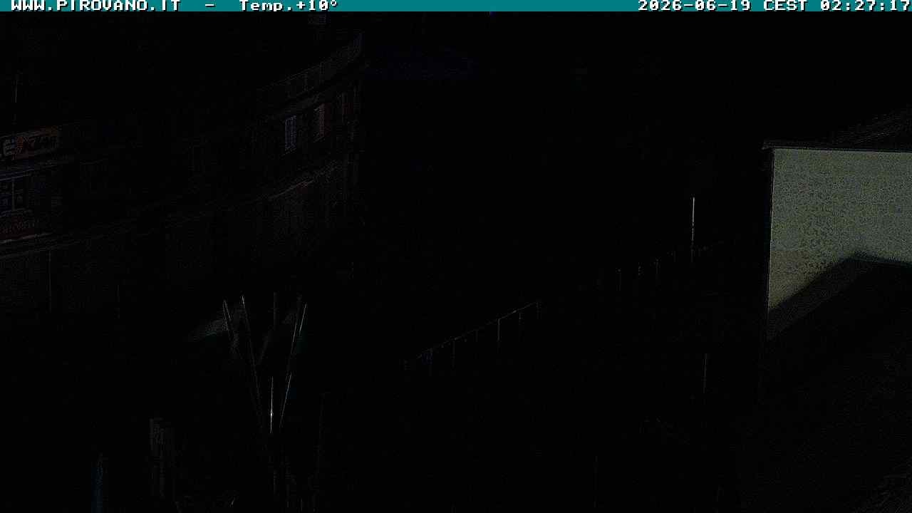 Archiv Foto Webcam Stilfserjoch: Passübergang