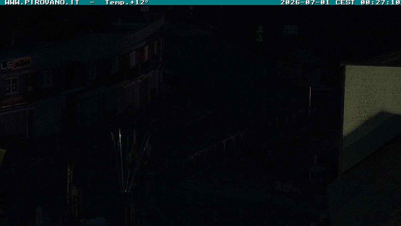 Archiv Foto Webcam Stilfserjoch: Passübergang