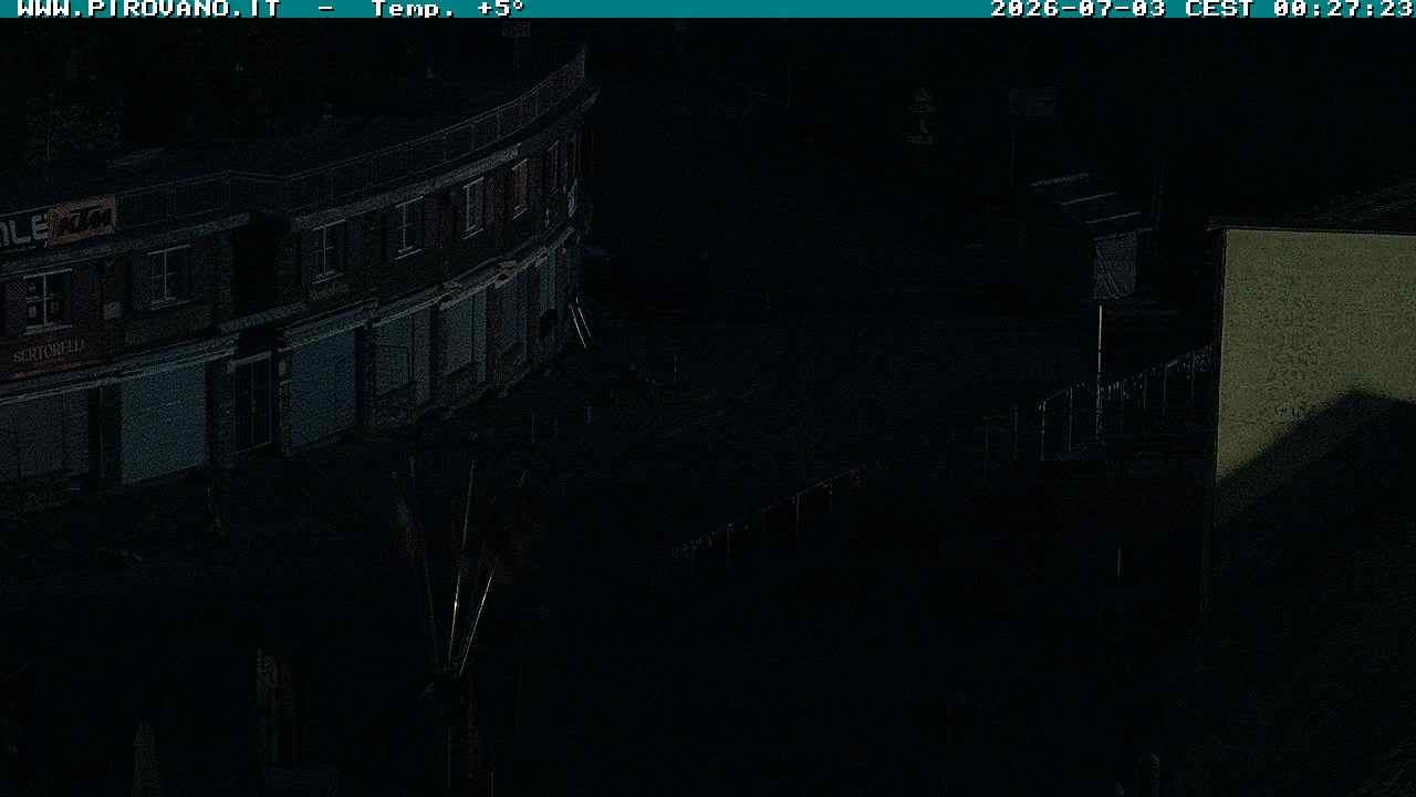 Archiv Foto Webcam Stilfserjoch: Passübergang