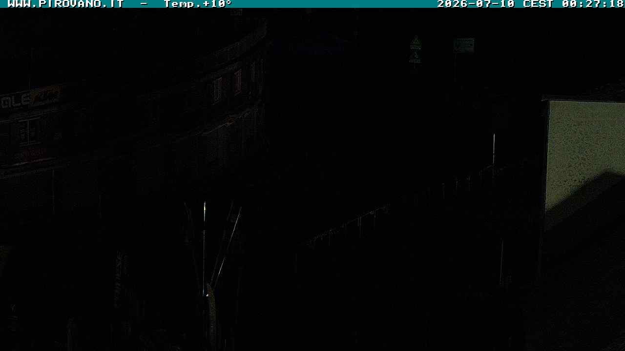 Archiv Foto Webcam Stilfserjoch: Passübergang