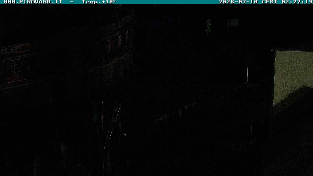 Archiv Foto Webcam Stilfserjoch: Passübergang