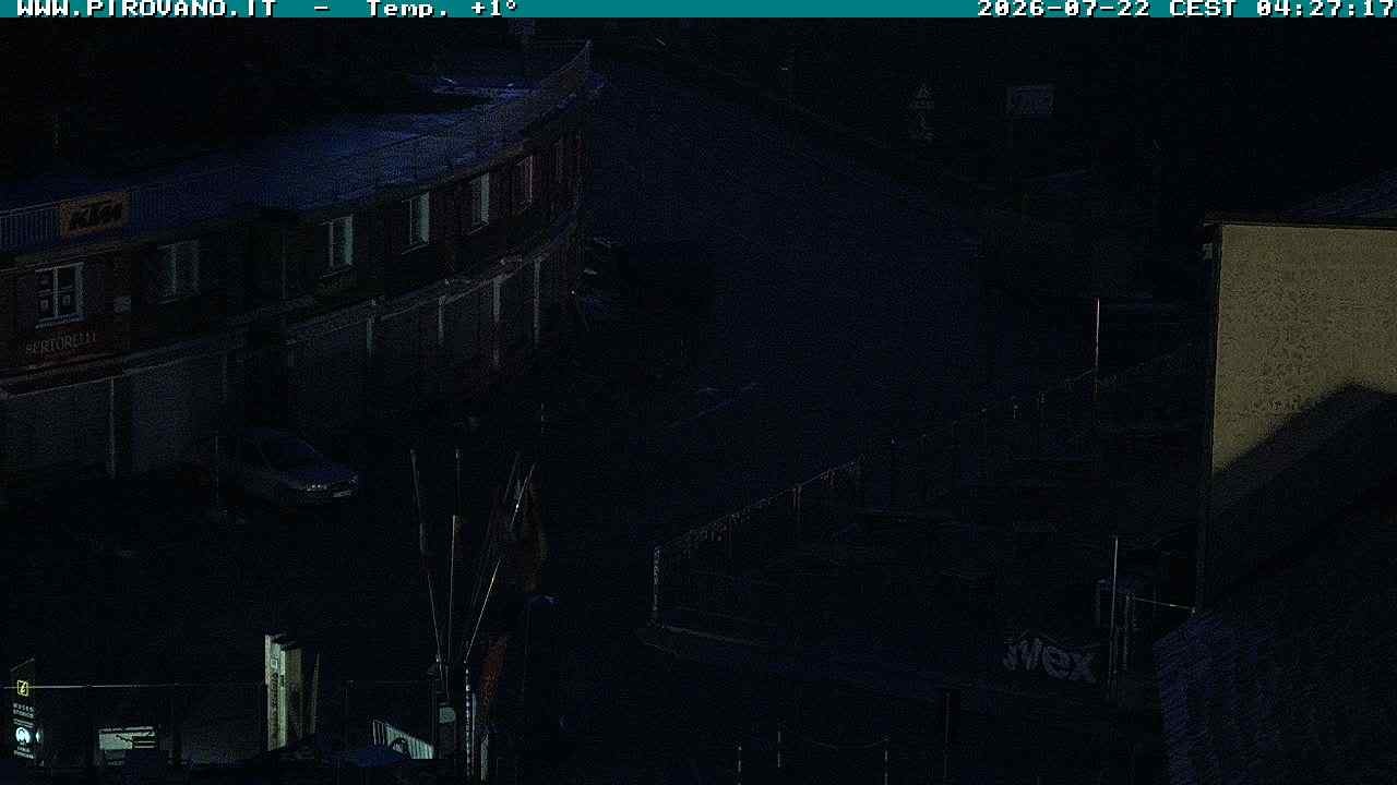 Archiv Foto Webcam Stilfserjoch: Passübergang