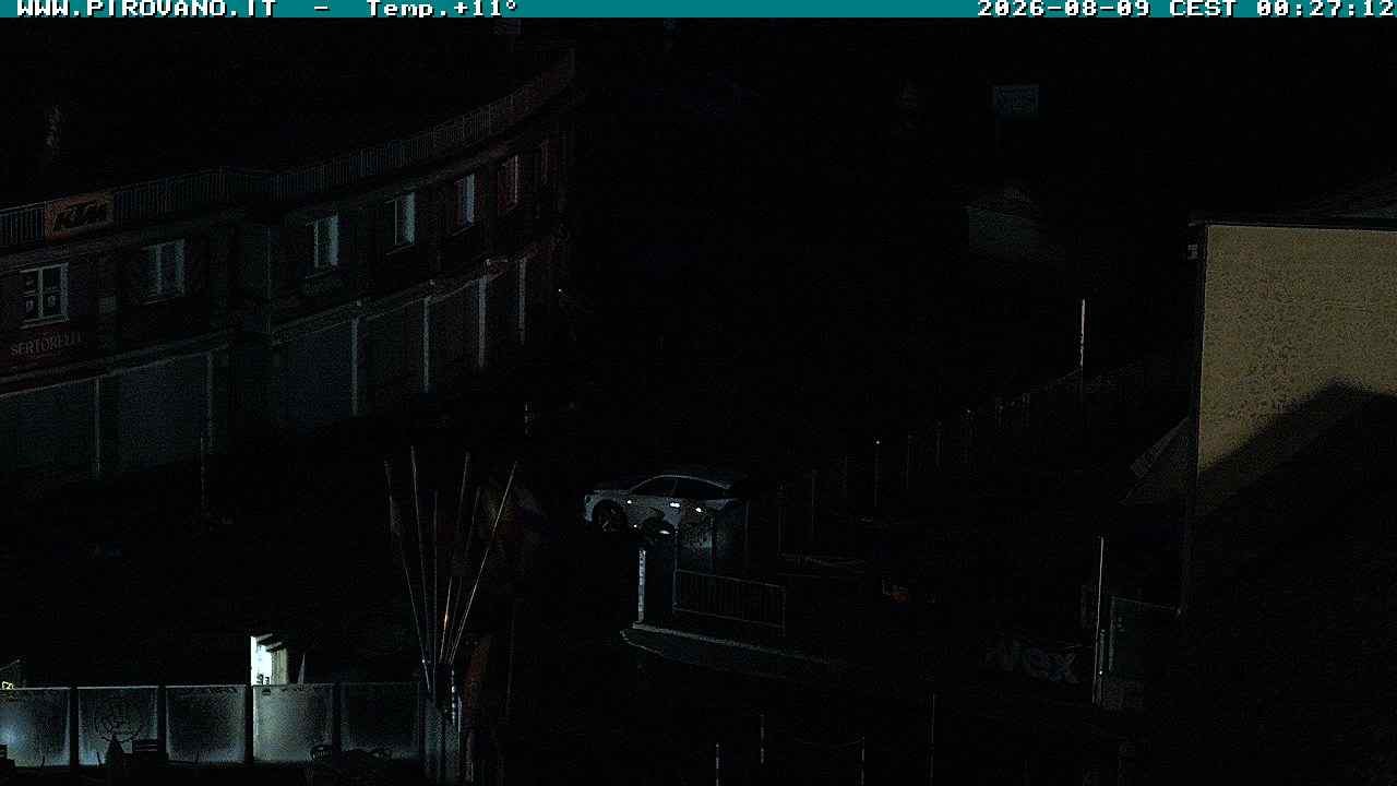 Archiv Foto Webcam Stilfserjoch: Passübergang