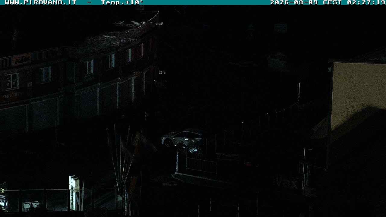 Archiv Foto Webcam Stilfserjoch: Passübergang