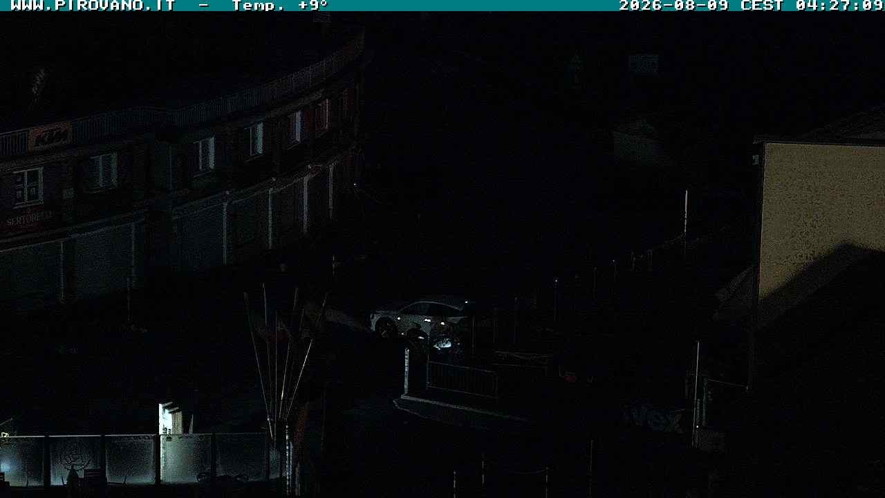 Archiv Foto Webcam Stilfserjoch: Passübergang